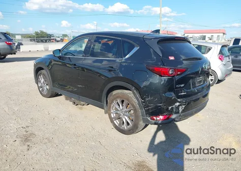2019 Mazda Cx-5 Grand Touring z USA, uszkodzony, nr VIN JM3KFADM6K0551490